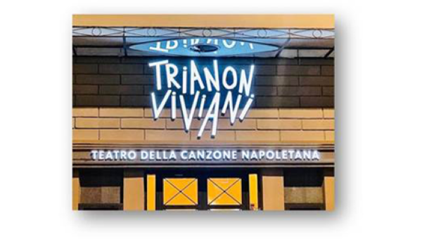 Prossimi spettacoli al Trianon Viviani