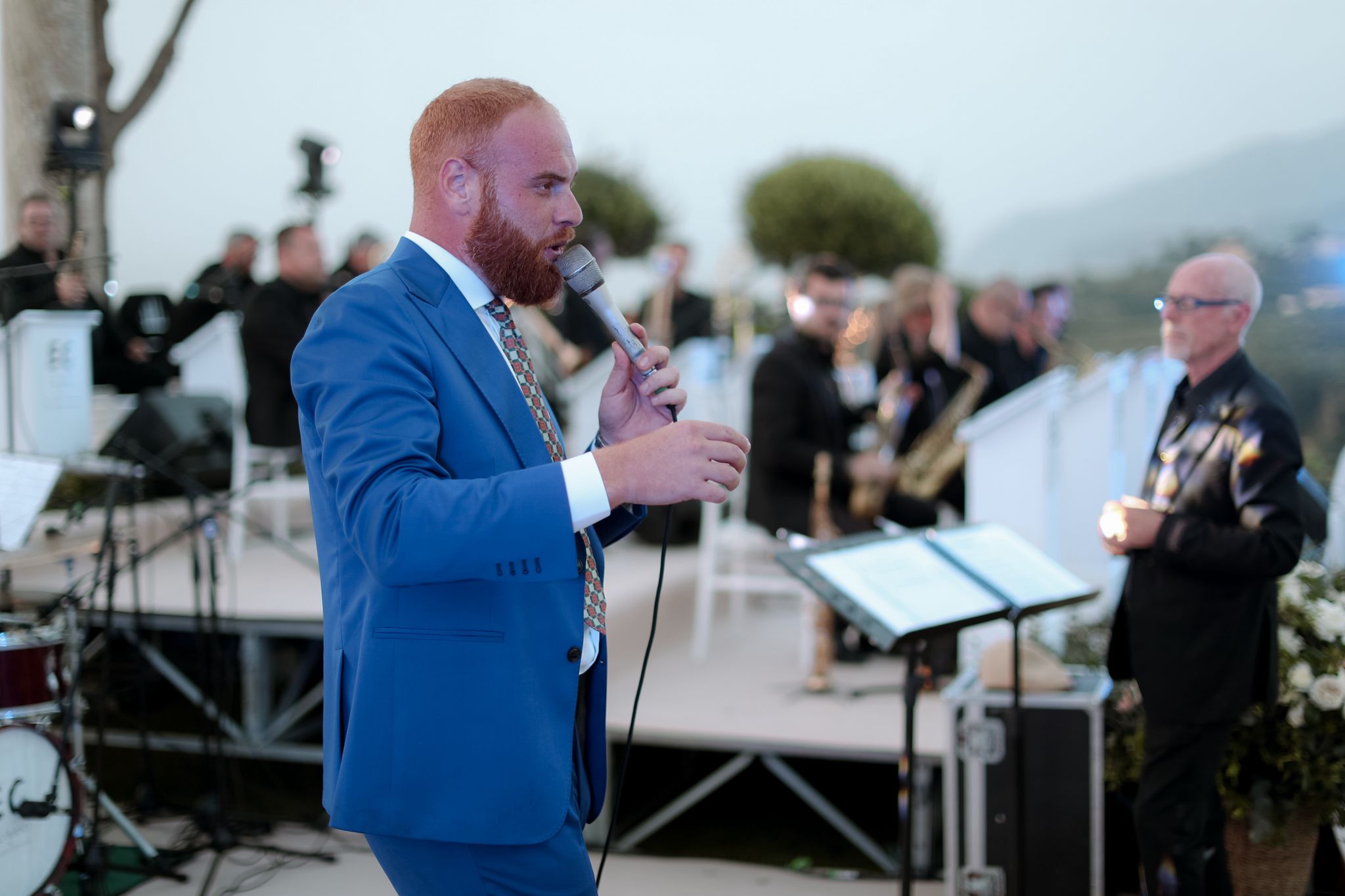 Lava Music Fest: il cuore del Vesuvio batte a ritmo di jazz