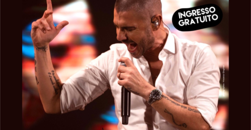 Gianni Fiorellino a Casalnuovo per il Primo Maggio