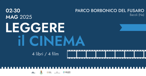 Leggere il cinema. Al Fusaro 4 libri, 4 film