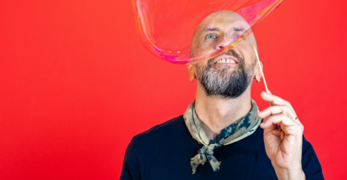  Joe Barbieri a Jazz&Baccalà