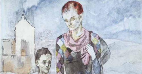 Picasso. Il linguaggio delle idee alla Pietrasanta