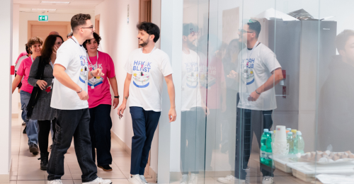 Hack & Blast²: 150 talenti tech si sfidano nella creazione di automazioni AI 
