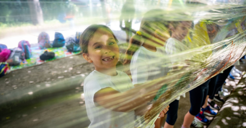 Ricomincio dalle storie:  festival dello storytelling per ragazzi e bambini