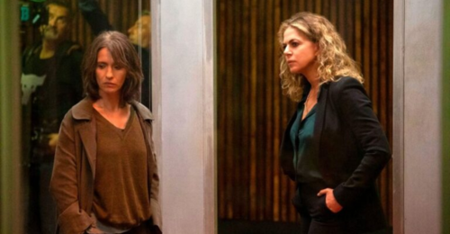  Sara - La donna nell'ombra: ecco la serie tivù