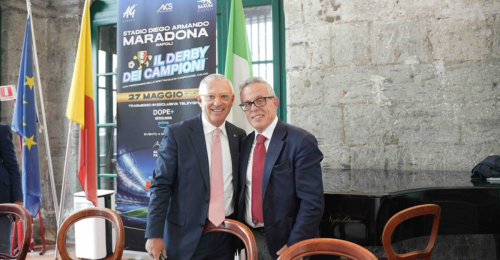 Sport e solidarietà: il Derby dei Campioni