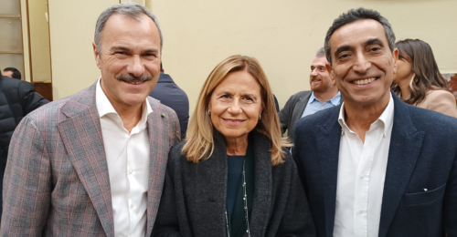 “La salita” di Massimiliano Gallo in anteprima a Venezia 