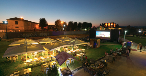 Buscadero summer nights all’Anfiteatro Campano   