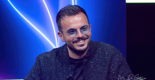 Andrea Sannino in tivù per 7 Canzoni