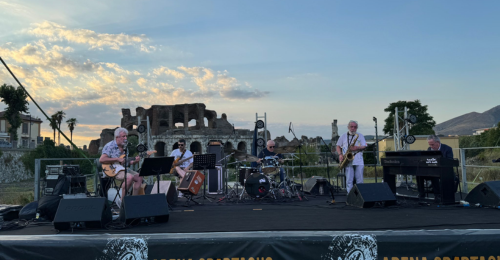 Per Giancarlo Siani  l'ultimo incontro all'Arena Spartacus Festival