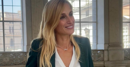 Tiziana D’Angelo alla reggenza del Palazzo Reale di Napoli