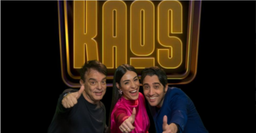 Kaos su Canale 21: comicità e risate in prima serata