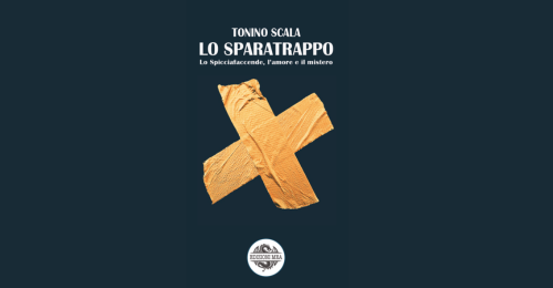 Una Somma di libri con Lo Sparatrappo di Tonino Scala 