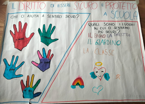 Diritti dellinfanzia a Napoli buone pratiche per la tutela e leducazione positiva 1