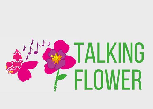 Talking flower Posillipo si colora dei fiori realizzati dai giardinieri artisti sociali dellAquilone Service 1