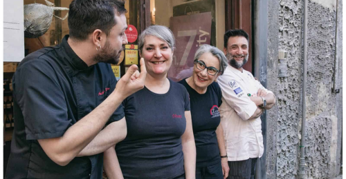 La Palestina a Napoli, gli haters e il valore dell' empatia