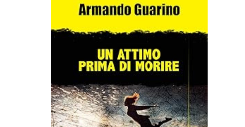 Un attimo prima di morire, la presentazione alla libreria IoCiSto