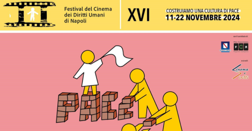 Costruire la pace come priorità globale: si apre la XVI edizione del Festival del Cinema dei Diritti Umani di Napoli