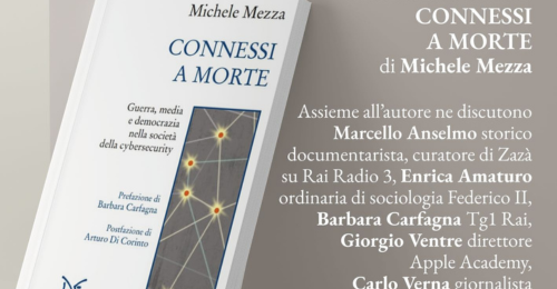 Connessi a morte: i rischi delle nuove tecnologie nel libro di Michele Mezza