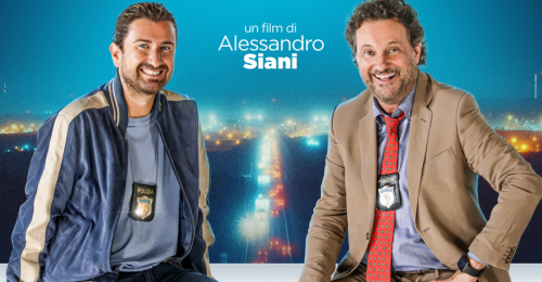 “Io e te dobbiamo parlare”, il film di Alessandro Siani con Leonardo Pieraccioni