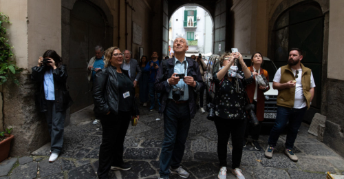 Caccia al Tesoro nel cuore di Napoli: il tuor di Insolitaguida