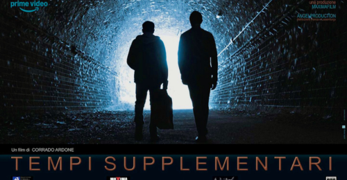 “Tempi Supplementari” disponibile per gli abbonati su Amazon Prime video