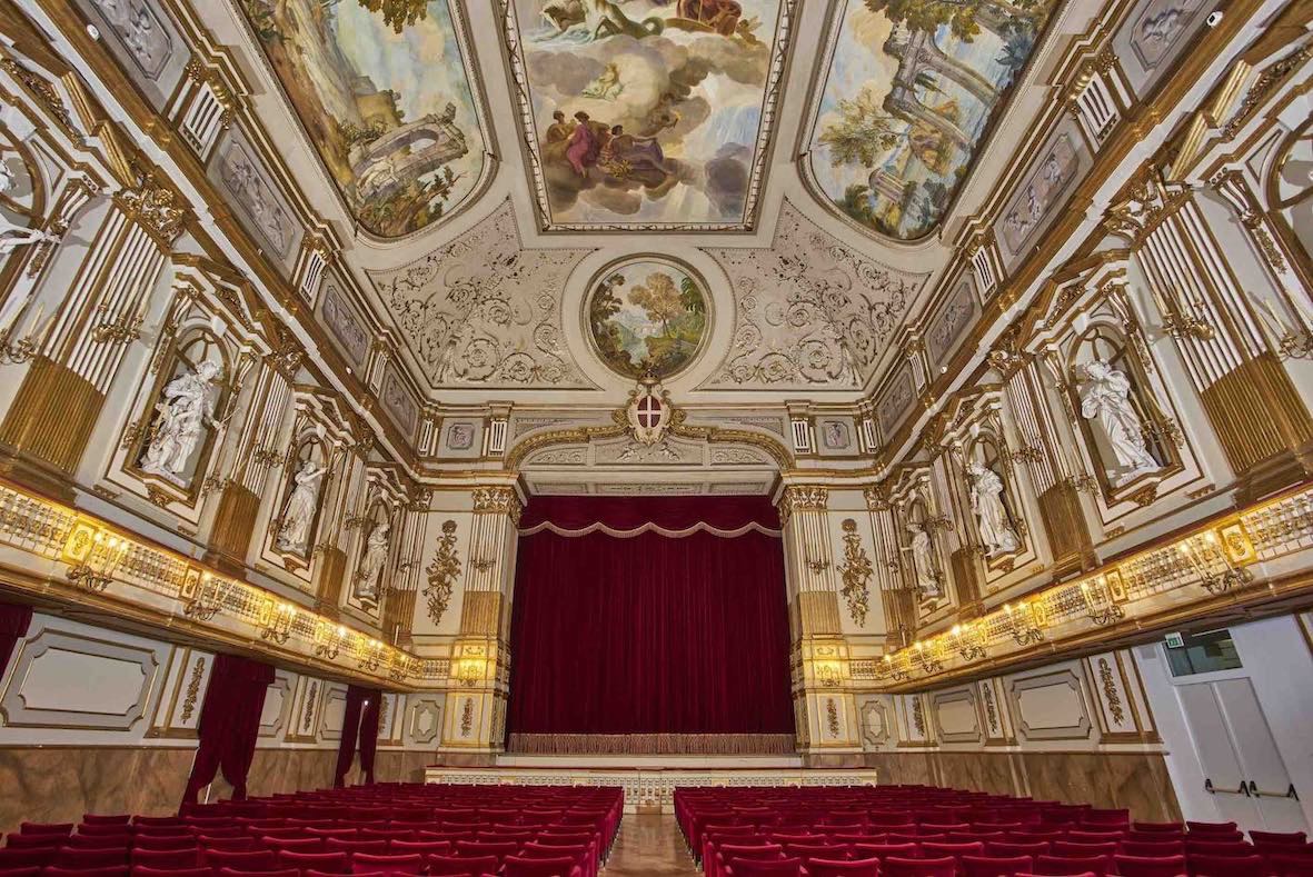 Teatro di Corte di Palazzo Reale, i giovani protagonisti della musica barocca