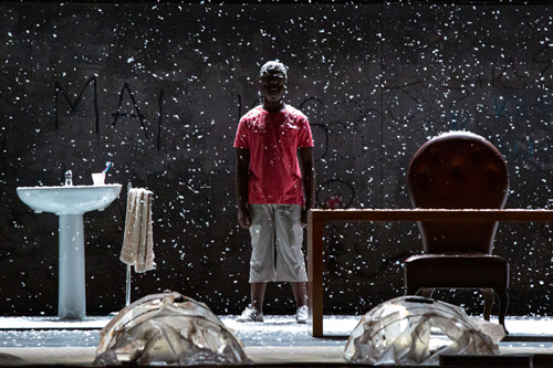 Winter Journey il dramma dei migranti al Teatro San Carlo 1
