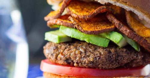 Hamburger vegetale. È davvero cibo sano?