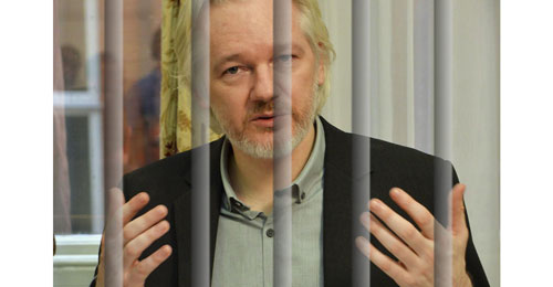 Cittadinanza onoraria a Julian Assange, un’importante goccia nel mare per la libertà