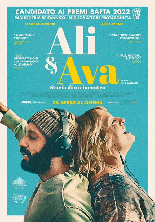Arriva al cinema Ali e Ava Storia di un incontro 1