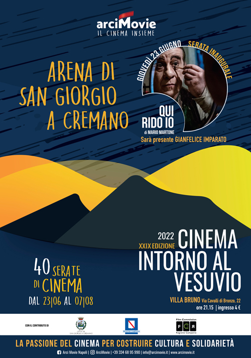 Cinema intorno al Vesuvio 1