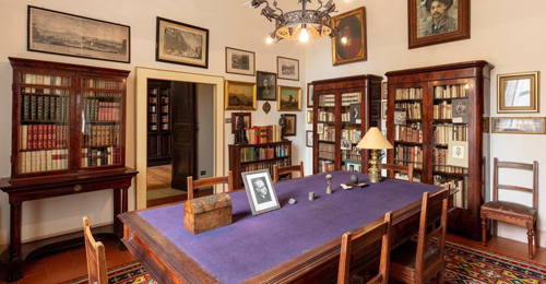 Croce bibliofilo e il collezionismo librario a Napoli in Età Moderna
