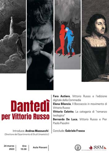 Dantedì a Napoli la giornata nazionale dedicata a Dante Alighieri 2