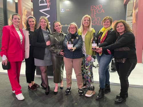 Donne del Vino da tutta Italia per la Convention nazionale 1