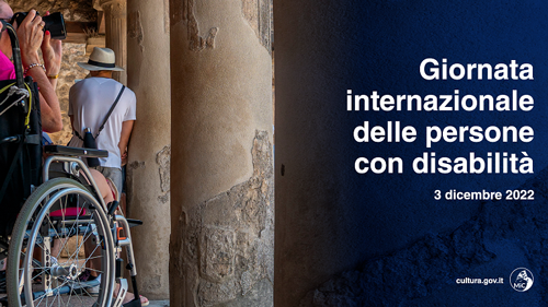 Giornata internazionale delle persone con disabilità le iniziative nei musei campani 1