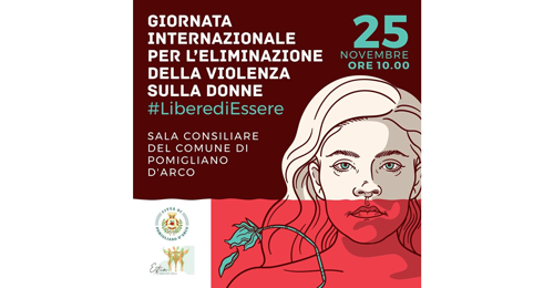 Giornata mondiale contro la violenza sulle donne, l’iniziativa a Pomigliano d’Arco