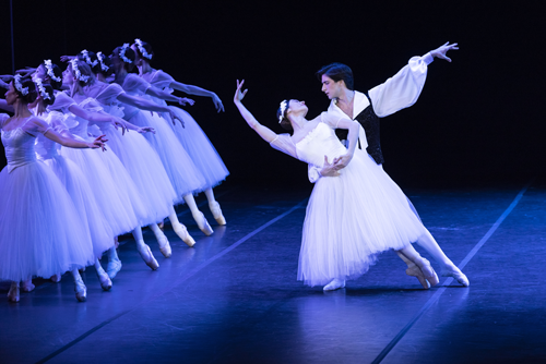 Il Balletto del San Carlo al Politeama con due spettacoli 1