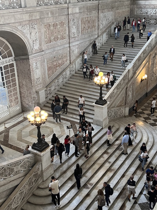 Il Palazzo Reale di Napoli apre nuovi spazi e annuncia una mostra incentrata sulla Flagellazione di Caravaggio1