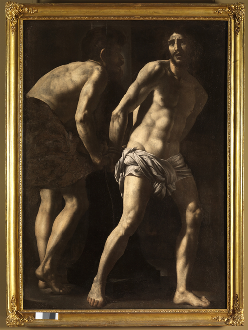 Il patriarca bronzeo dei Caravaggeschi Battistello Caracciolo 1578 1635 1