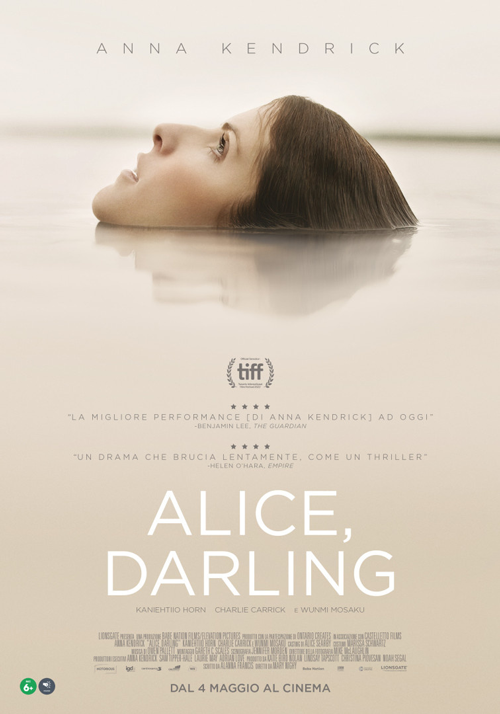 In arrivo al cinema il film Alice Darling 1