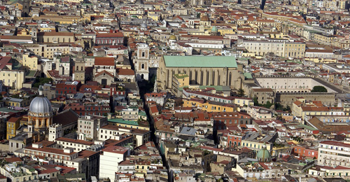 Incontro sui luoghi della cultura a Napoli