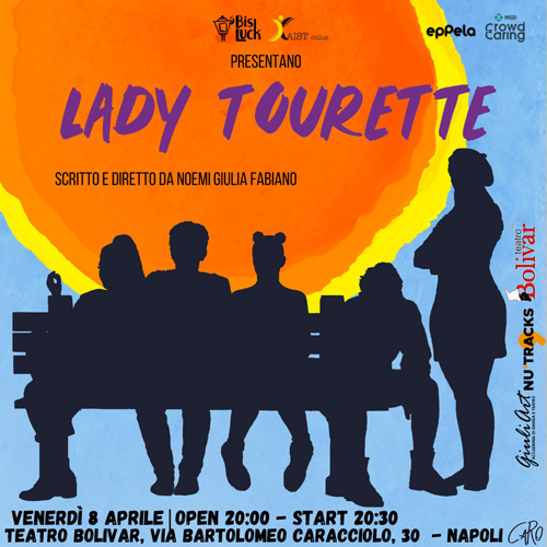 Lady Tourette al Teatro Bolivar 1