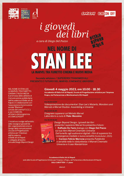 Nel nome di Stan Lee 1