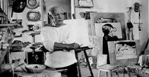 Picasso a MANN. Arriva la Suite Vollard