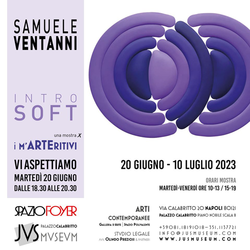 Samuele Ventanni presenta Intro Soft 1