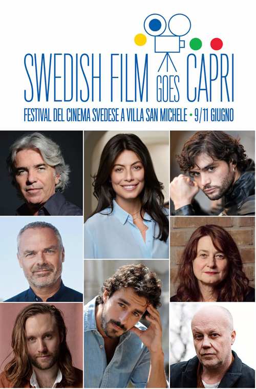 Swedish Film Goes Capri 1
