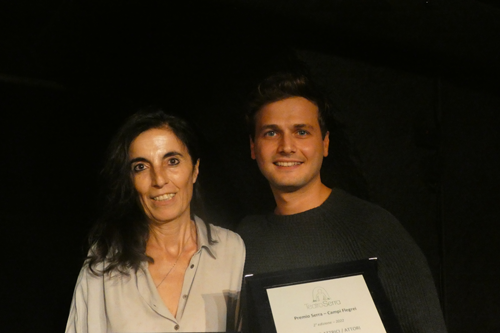 Terza edizione del Premio Serra Campi Flegrei 1