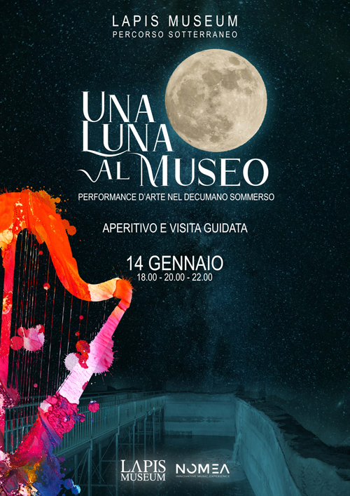 Torna Una Luna al Museo 1