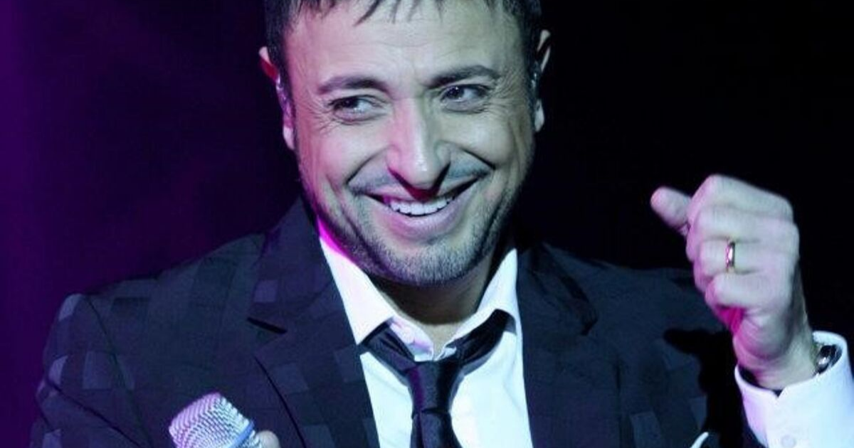 Gigi Finizio in concerto (gratis) al Parco Taglia